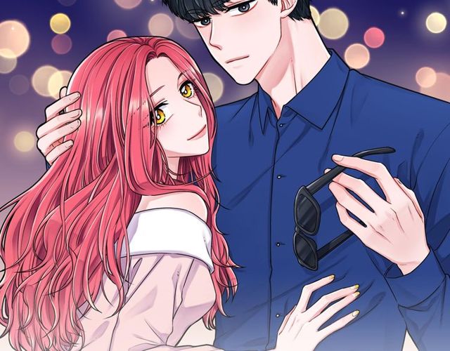 国民女神阿朱入狱漫画,第22话 咖啡厅险遇1图