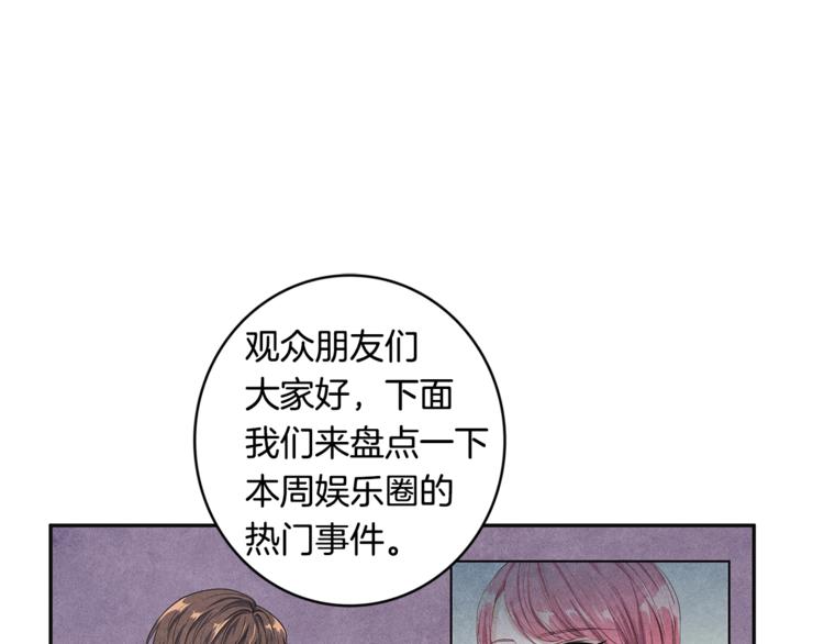 国民女神关晓彤漫画,序章 国民女神失踪了？1图