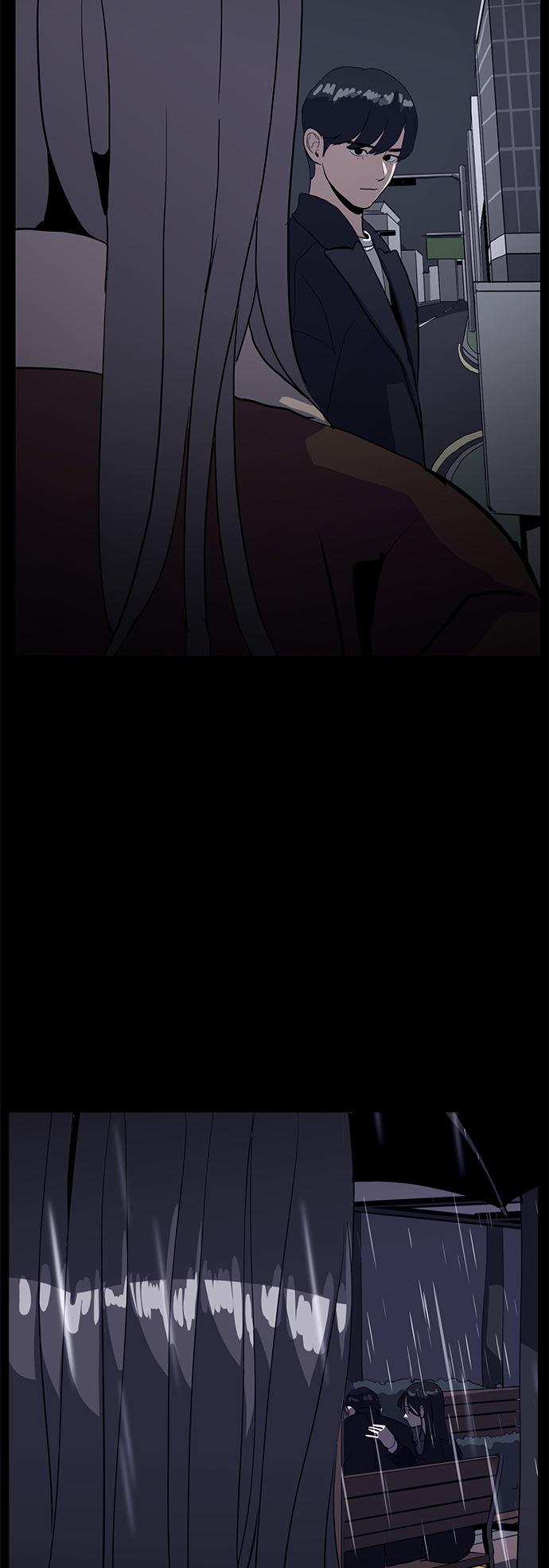 秀熙live漫画,第40话2图