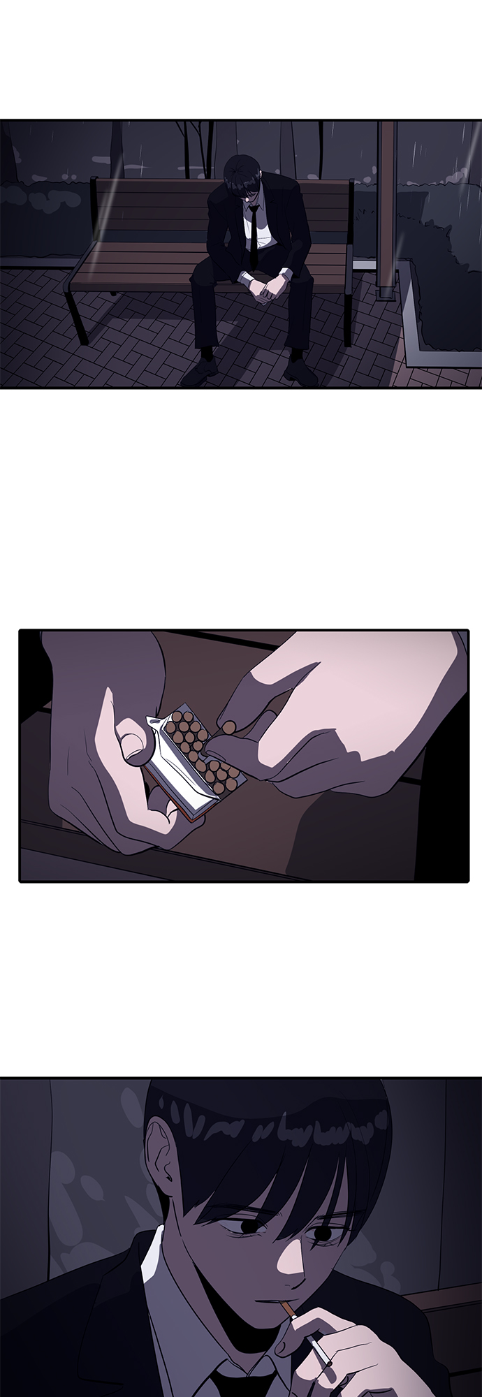 秀熙live漫画,第39话2图