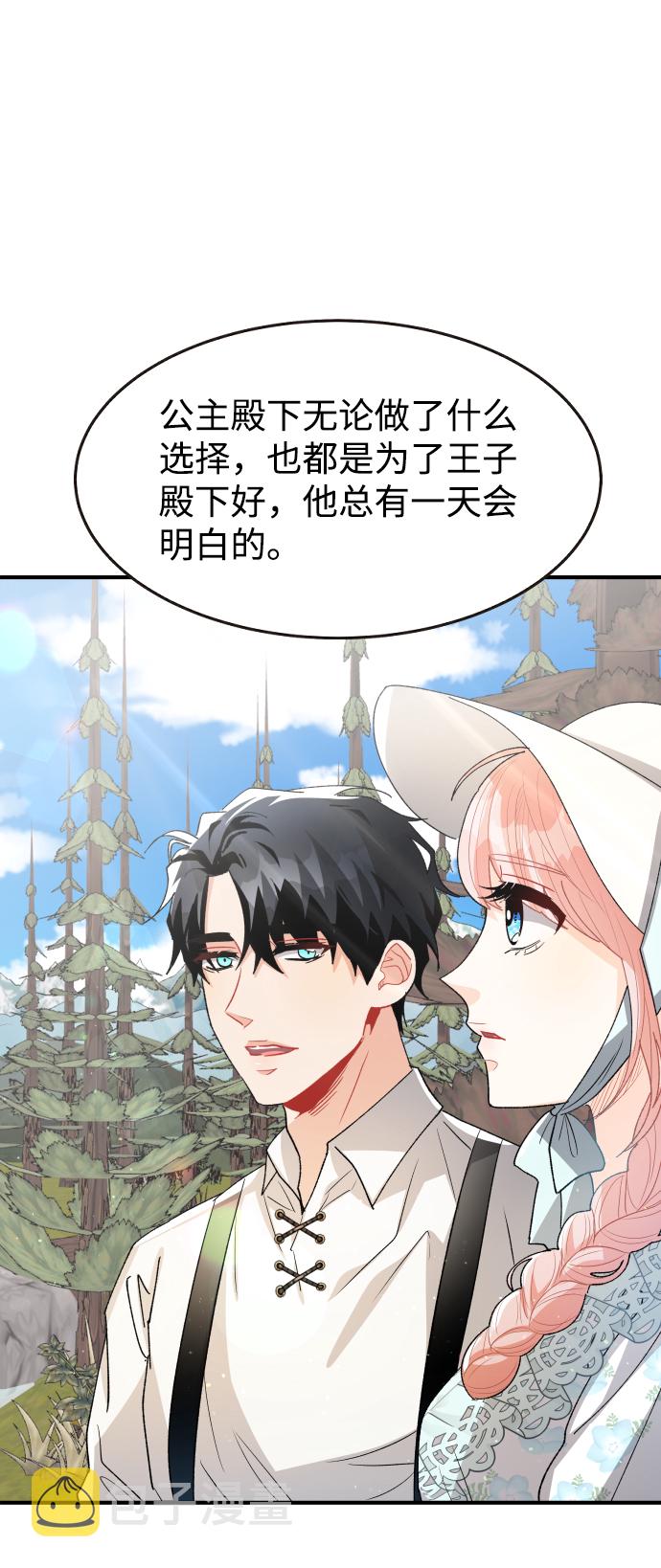 王子养成记漫画,第57话1图