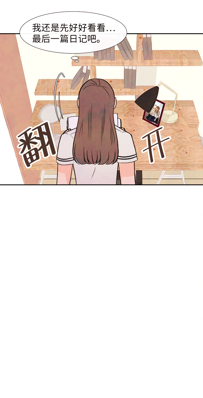 头发中有痣图片漫画,[第3话] 开学（3）2图