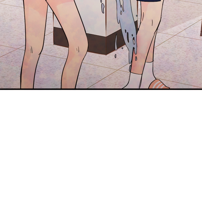 头发中的记忆漫画,[第38话] 混乱（4）1图