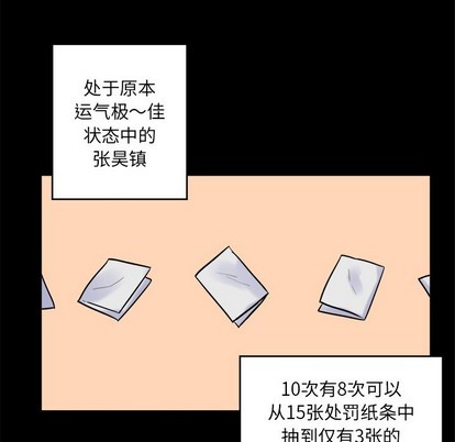 幸运儿和倒霉蛋漫画,第10话1图