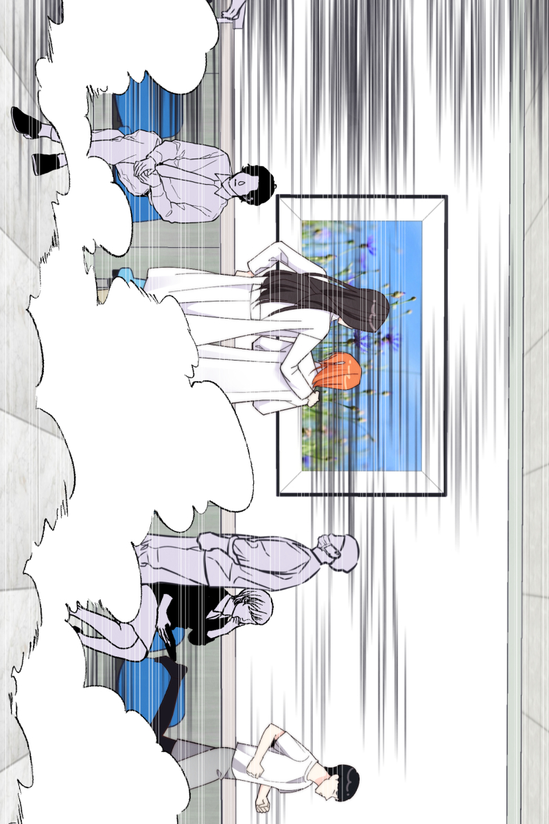 营业中请三连漫画,第65话2图