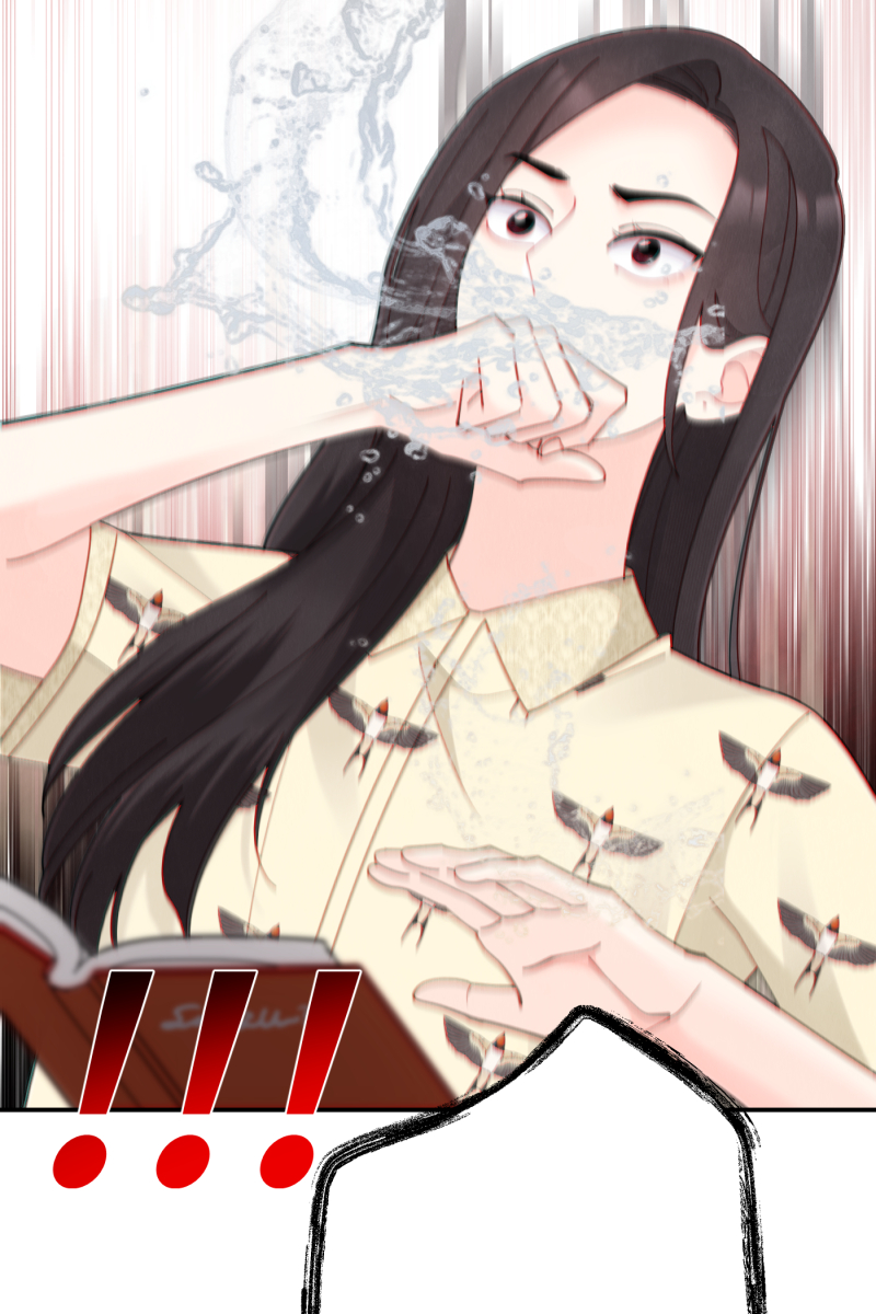 营业中请三连漫画,第64话2图