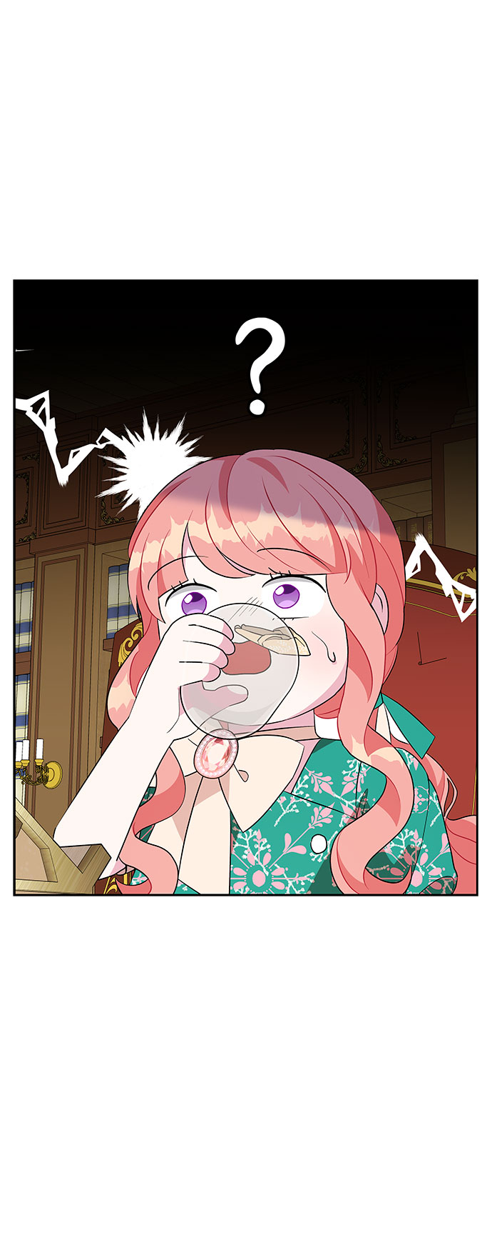 公主的王宫征服记漫画,第73话2图