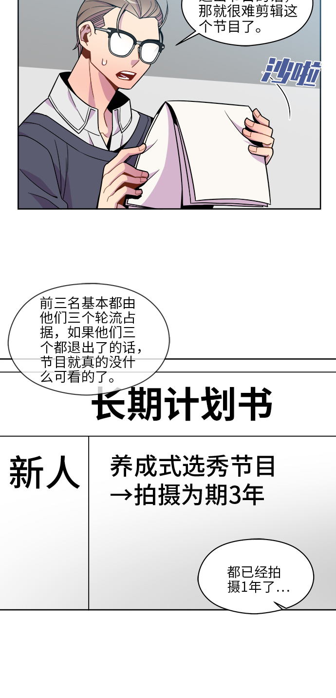 重塑偶像的权力乐队刘敏漫画,第67话2图