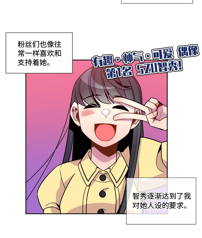 重塑偶像的权力乐队刘敏漫画,第81话2图