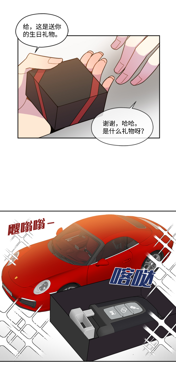 重塑偶像的权力乐队刘敏漫画,外传 最终话1图