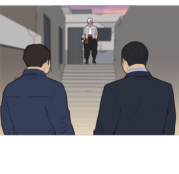 黑道风云漫画,第 31 话2图