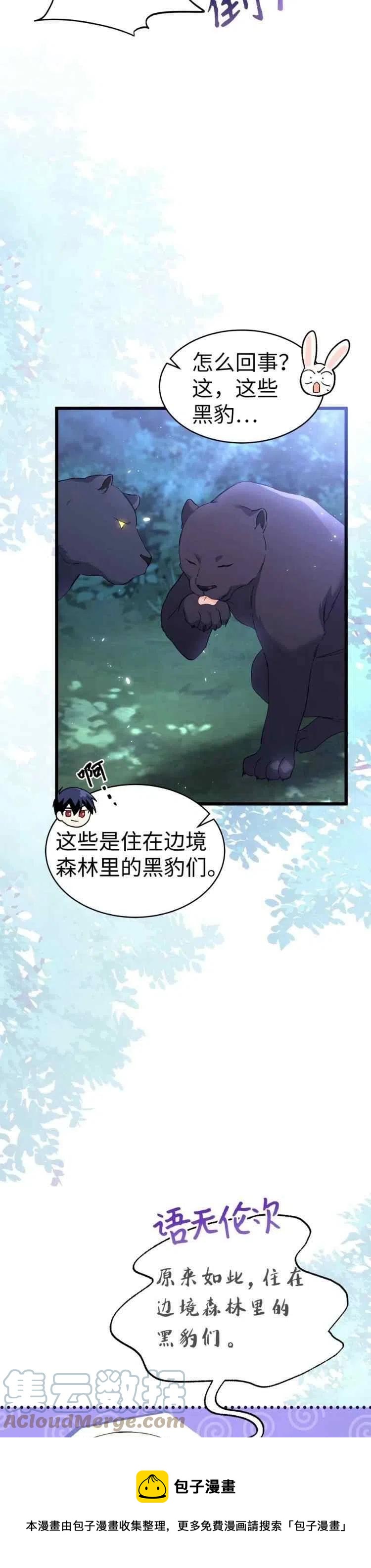 兔子与黑豹共生的关系漫画,第51话1图