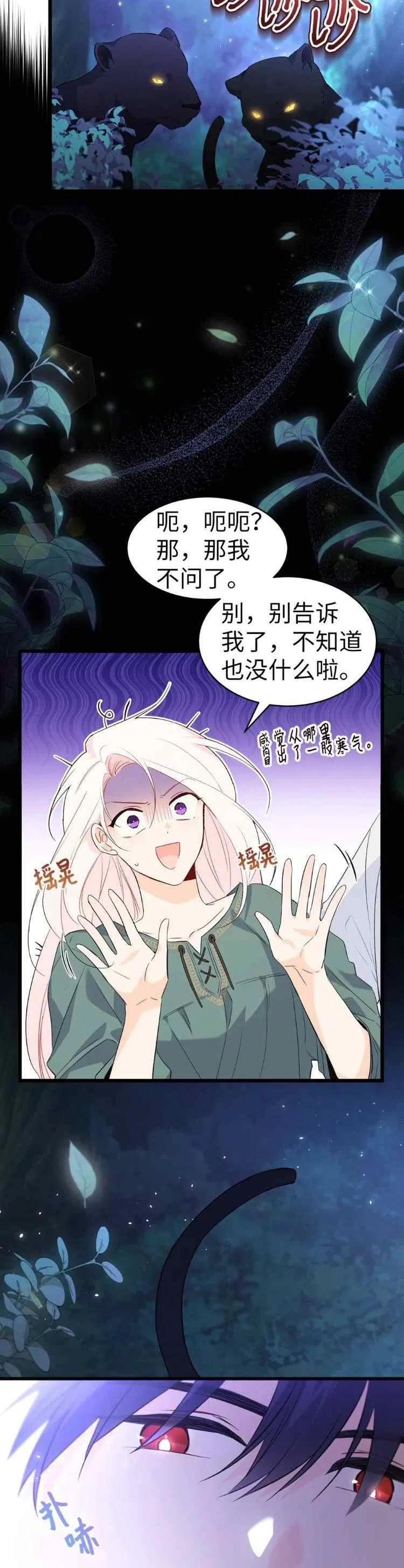 兔子与黑豹共生的关系漫画,第51话2图