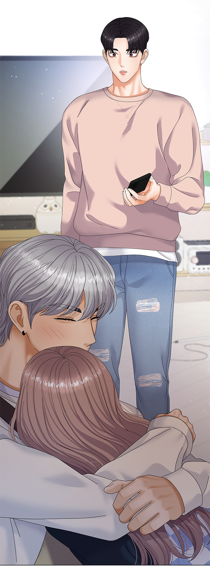请咬我一口漫画,第34话2图