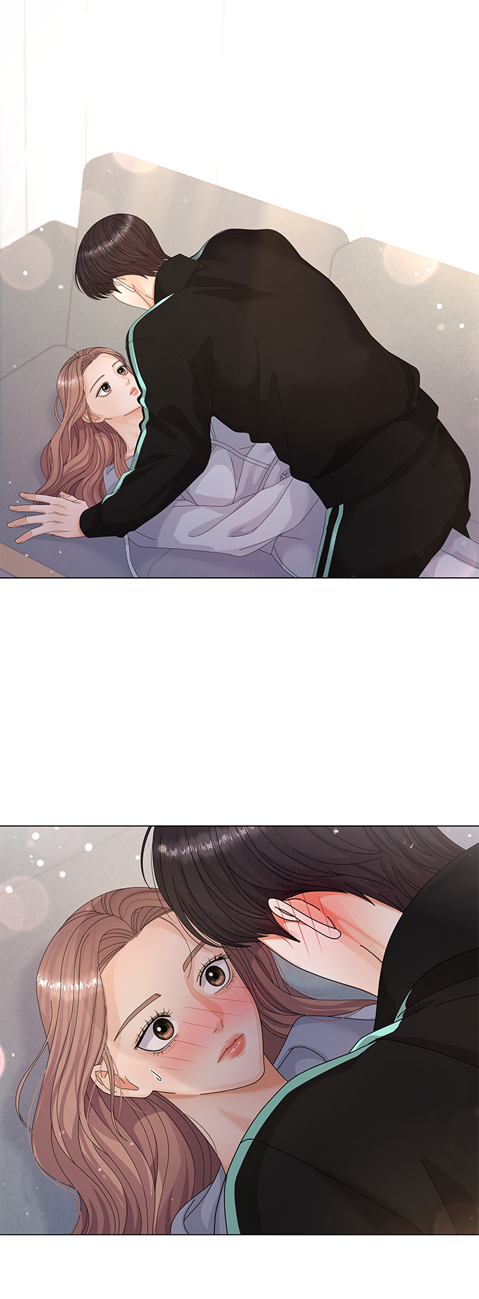 请咬我一口漫画,第26话1图