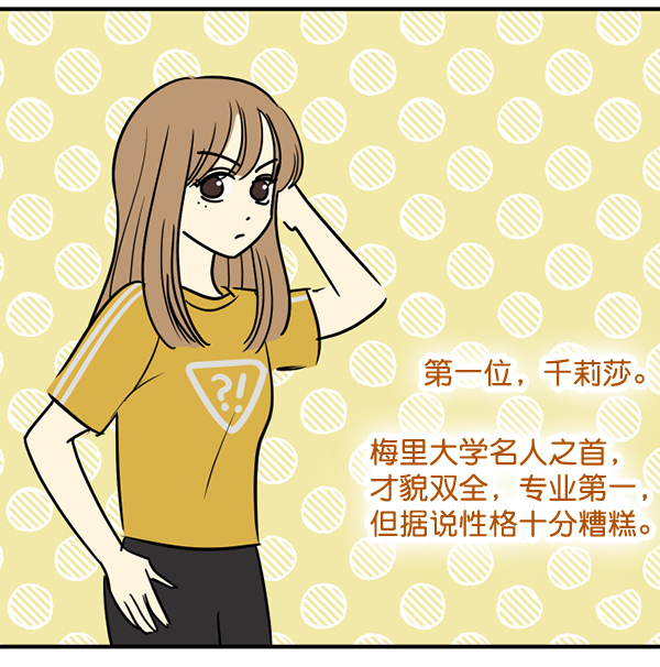 女主是个钱罐子精全文免费漫画,[特别篇2 ] 梅里大学2图