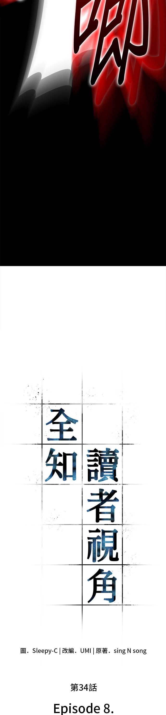 全知读者视角漫画,第34话2图