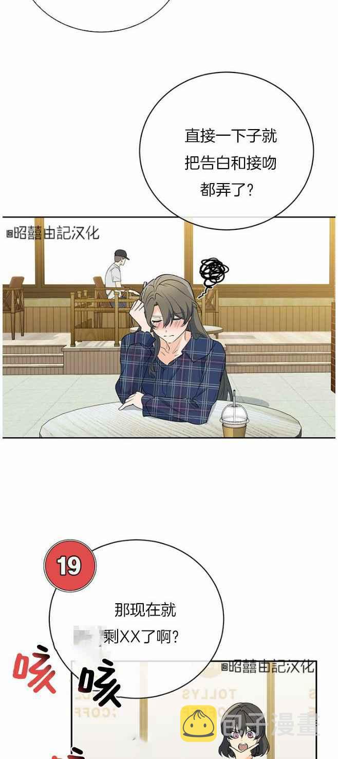 依小姐说有奈布at我啊漫画,第42话2图
