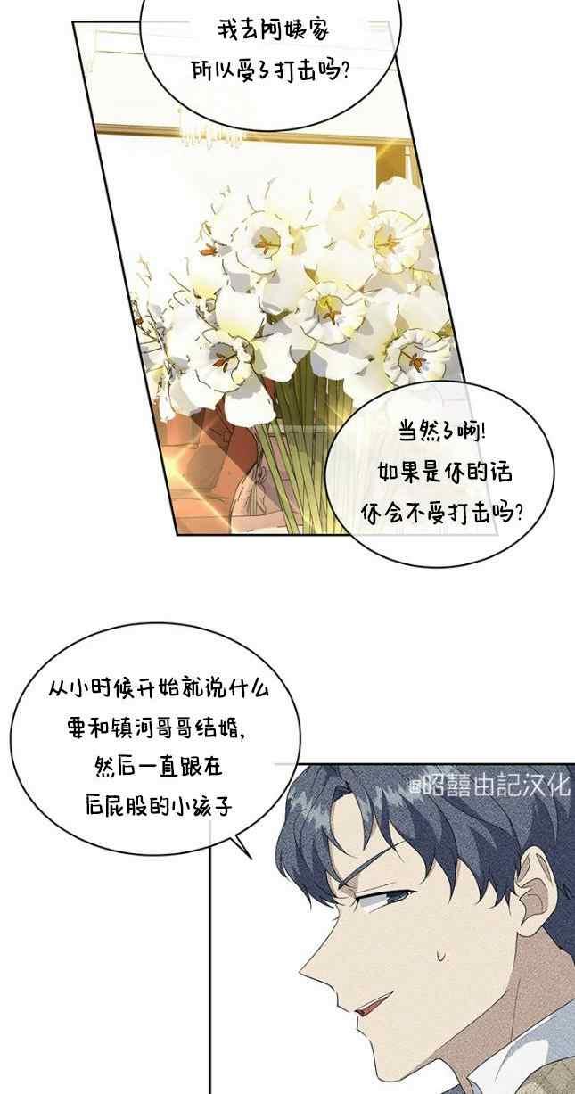 依小姐说有奈布at我啊漫画,第54话2图