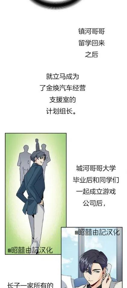 依小姐说有奈布at我啊漫画,第4话2图