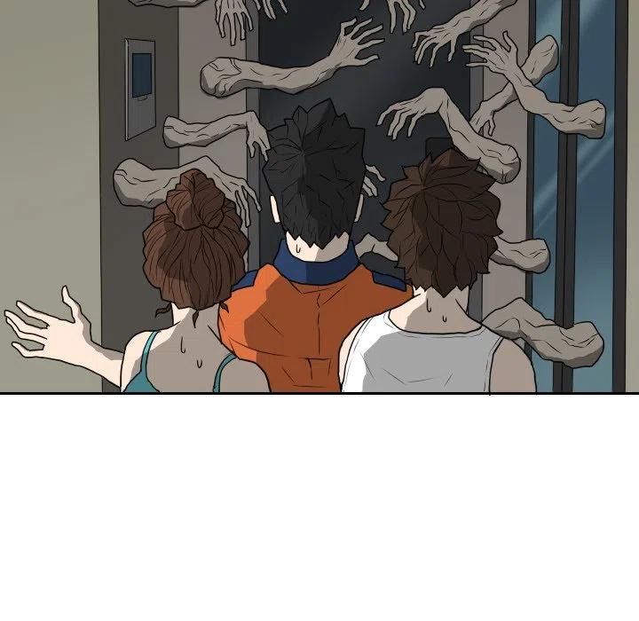 噩夜鬼手漫画,162图