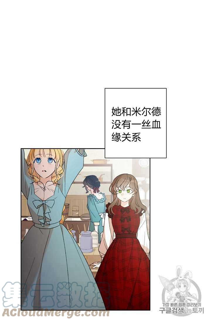 把灰姑娘养的很好漫画,第02话2图