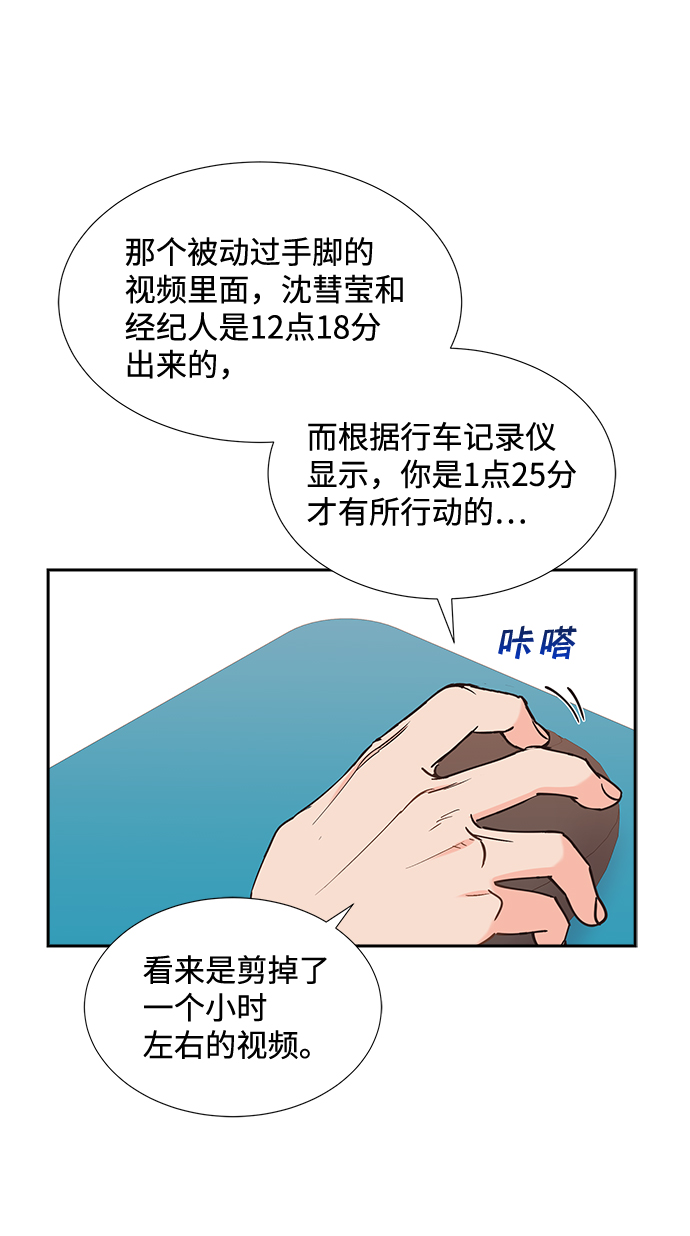 绯闻恋人小说漫画,第44话1图