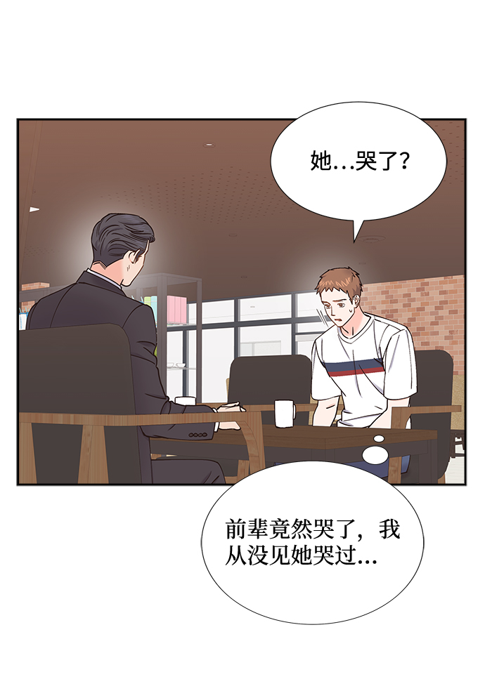 绯闻游戏解说漫画,第50话1图