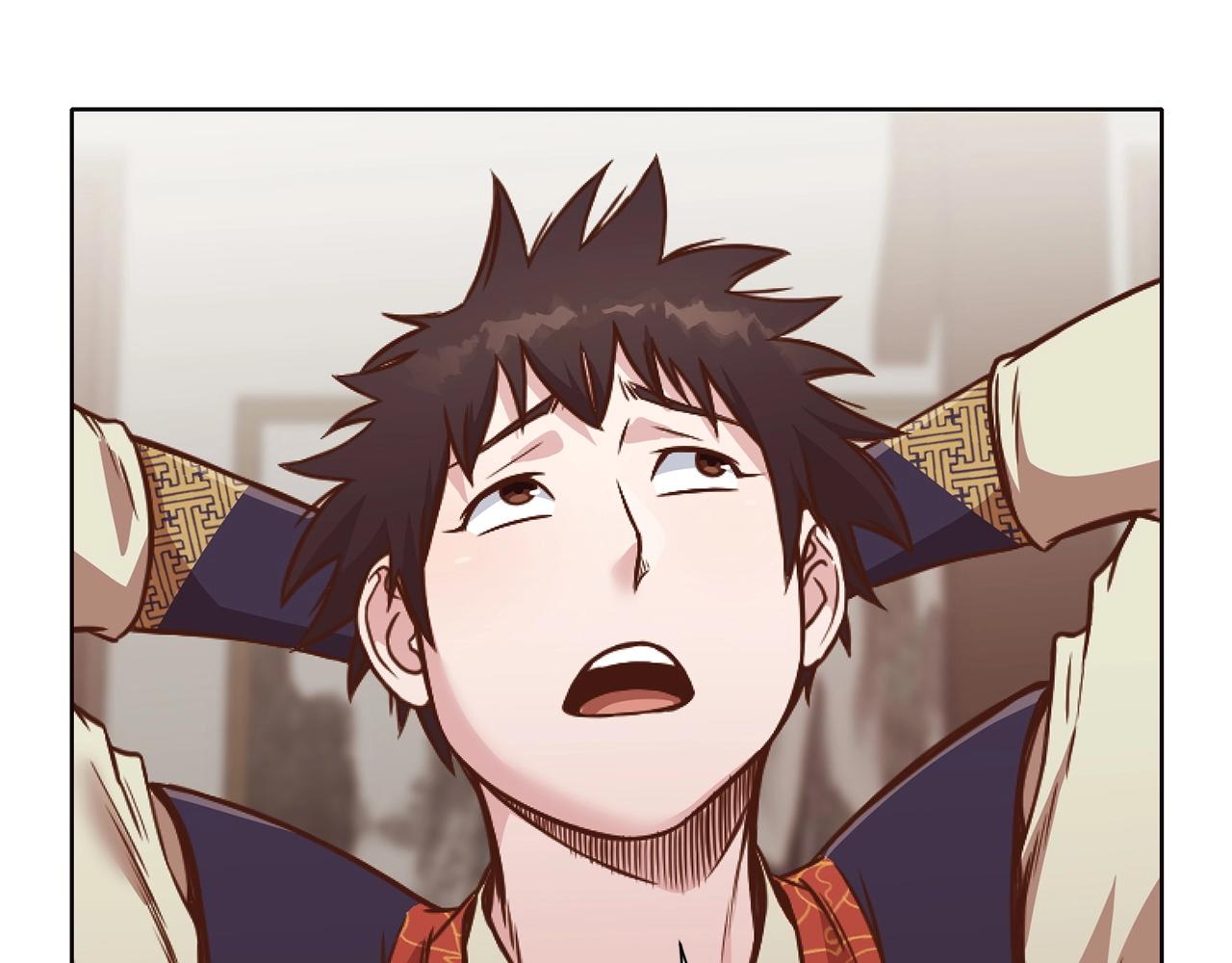 肉身太脆，只好修仙了漫画,第40话 新风2图