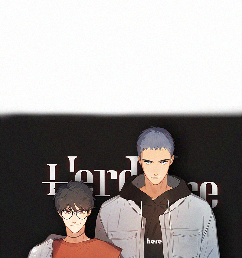 Here U Are漫画,春节番外篇（上）2图