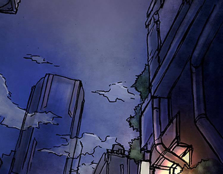 妖街奇谈漫画,序章 闯入妖街！？2图