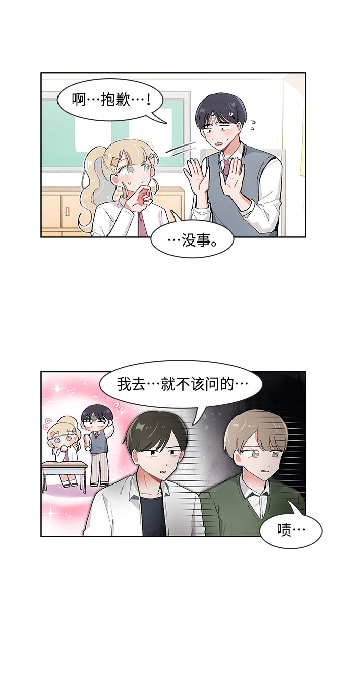 必须赢过你漫画女主被球踢漫画,第64话1图