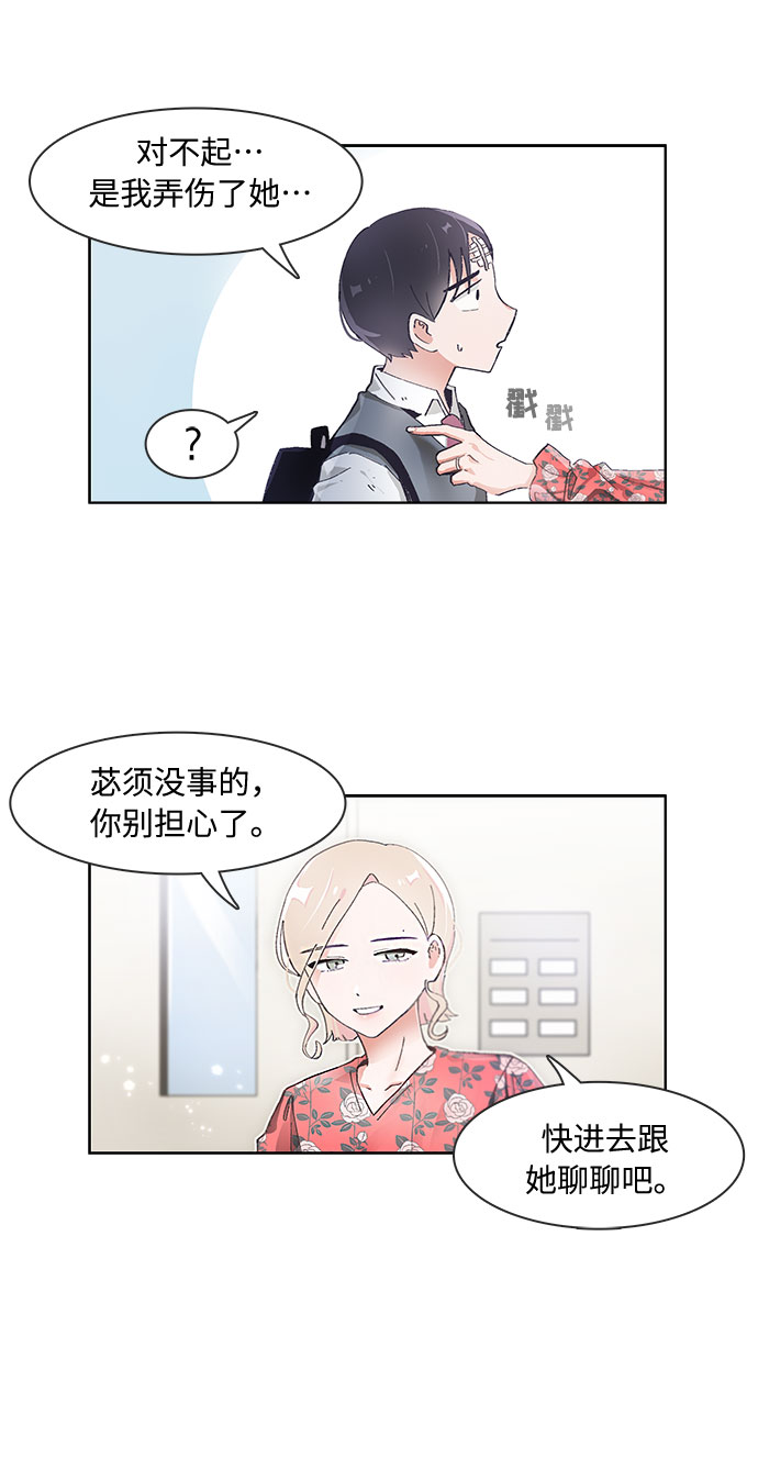 必须英语怎么说漫画,第59话1图