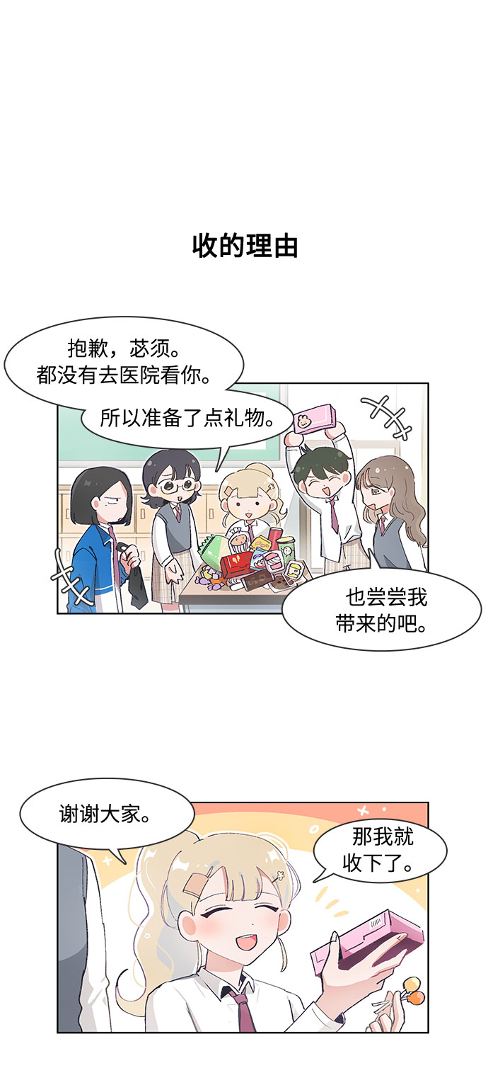 必须赢过你漫画女主被球踢漫画,第64话2图