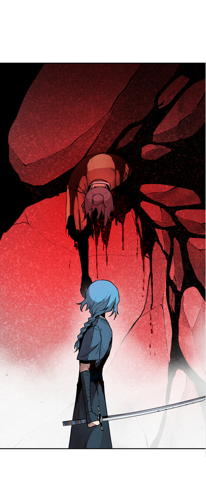 海鬼漫画,第33话2图