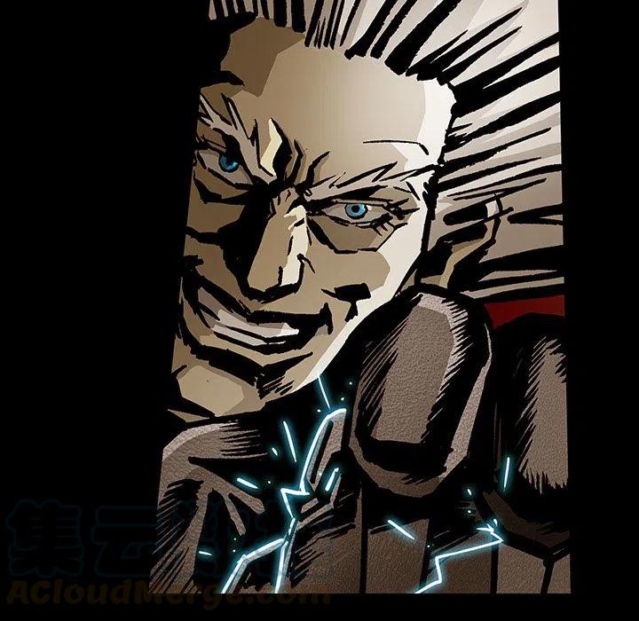 札克摘下绷带漫画,391图