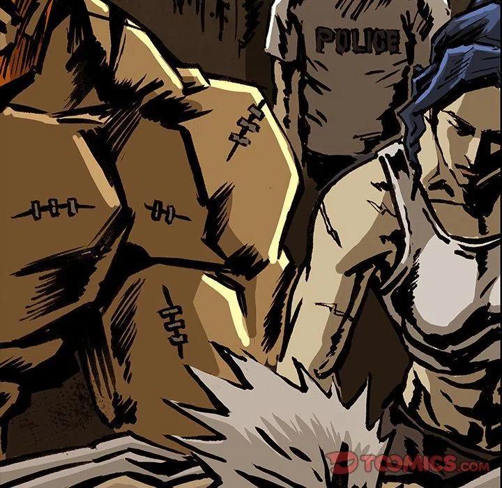 札克摘下绷带漫画,362图