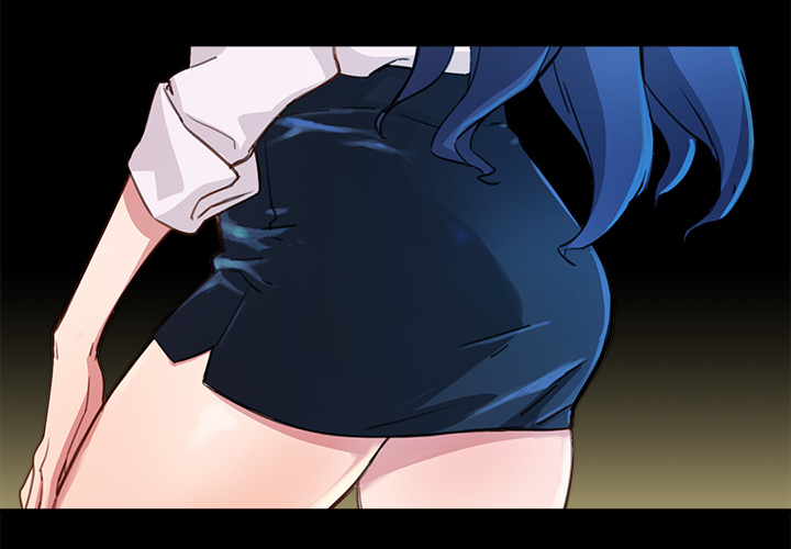 秘密组织成员等级漫画,第 1 话1图