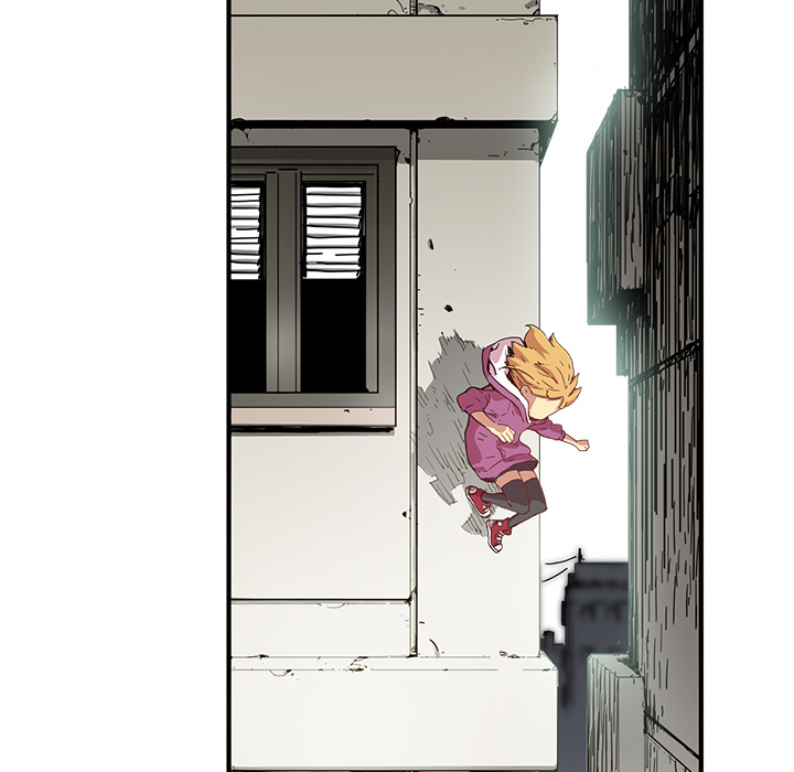 秘密组织成员等级漫画,第 5 话1图