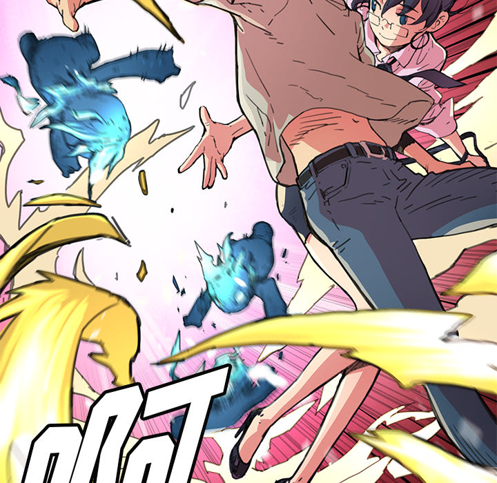 秘密组织成员等级漫画,第 3 话2图