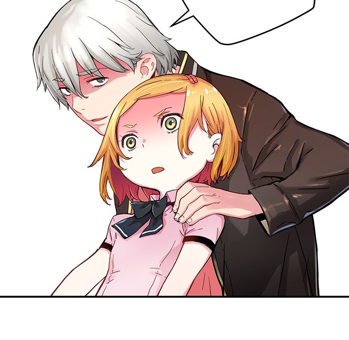 秘密组织成员等级漫画,第 38 话2图