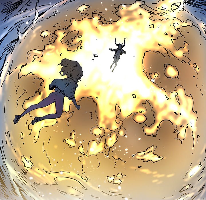 秘密组织成员等级漫画,第 35 话2图