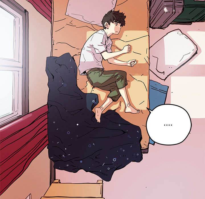 秘密组织成员等级漫画,第 10 话1图