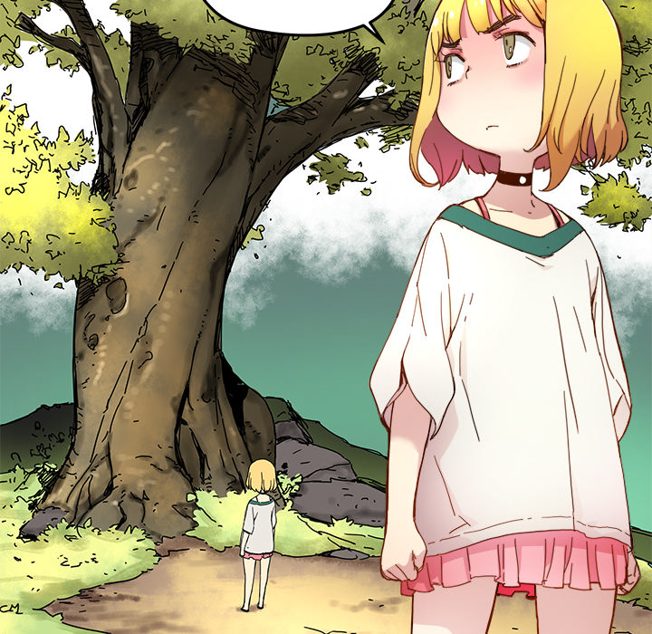 秘密组织成员等级漫画,第 15 话2图