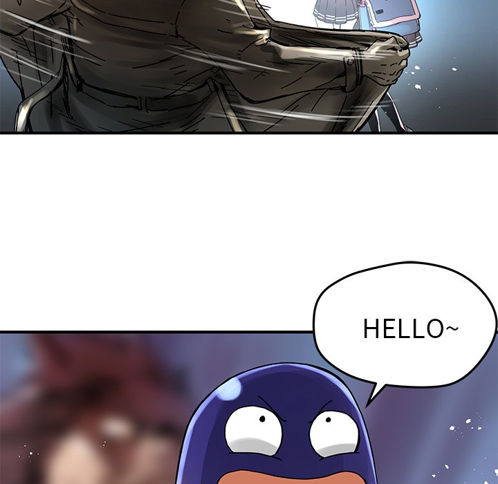 秘密组织成员等级漫画,第 34 话1图