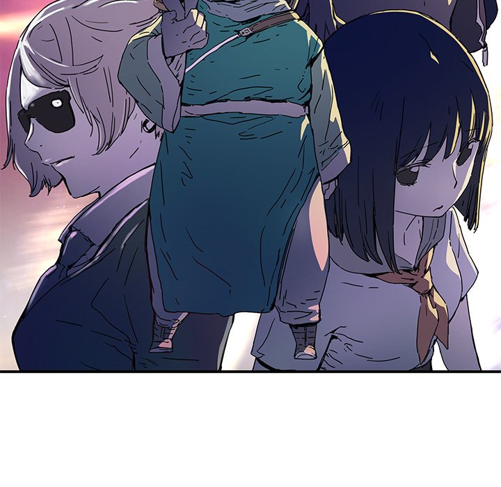秘密组织成员等级漫画,第 25 话2图
