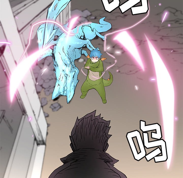秘密组织成员等级漫画,第 37 话2图