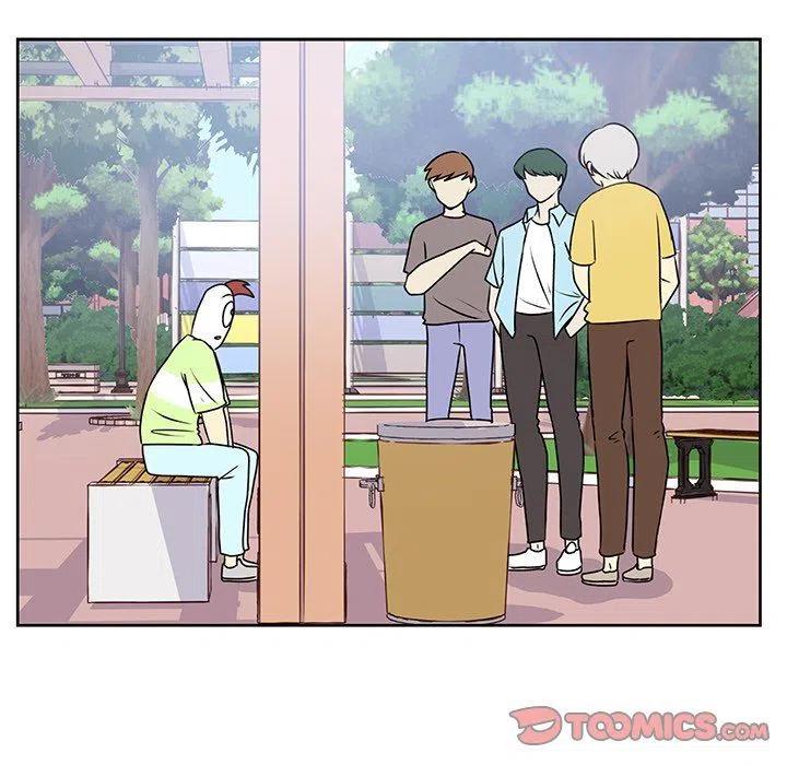学长好厉害才一根手指都流了免费阅读漫画,302图