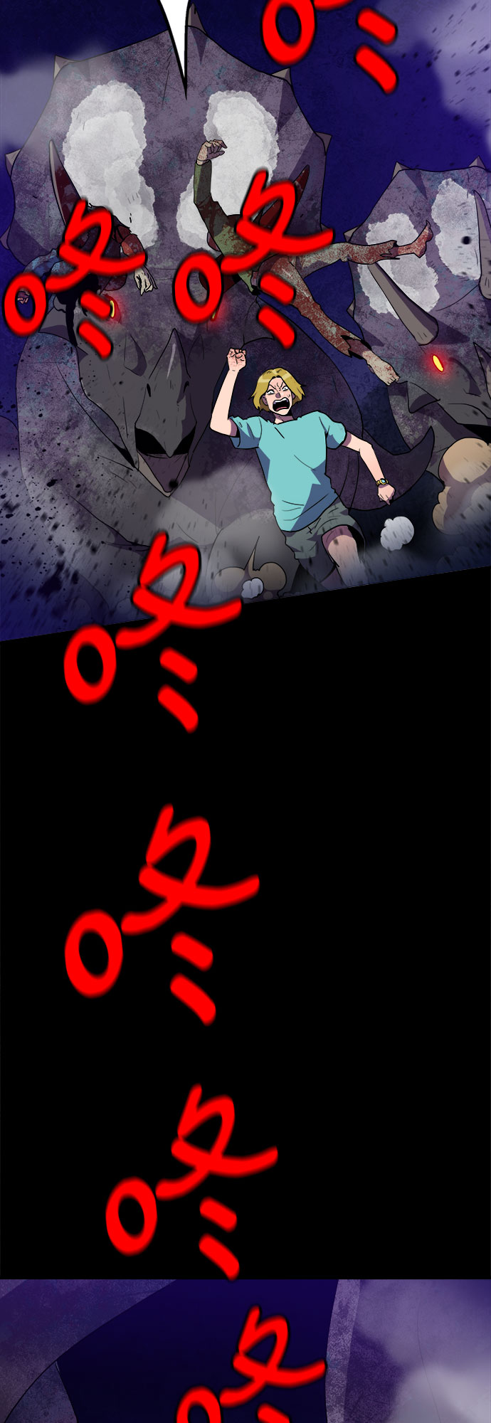 生存log漫画,第18话1图