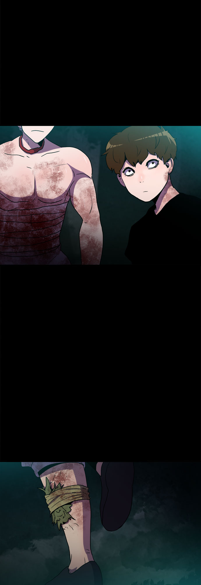 生存log漫画,第60话2图